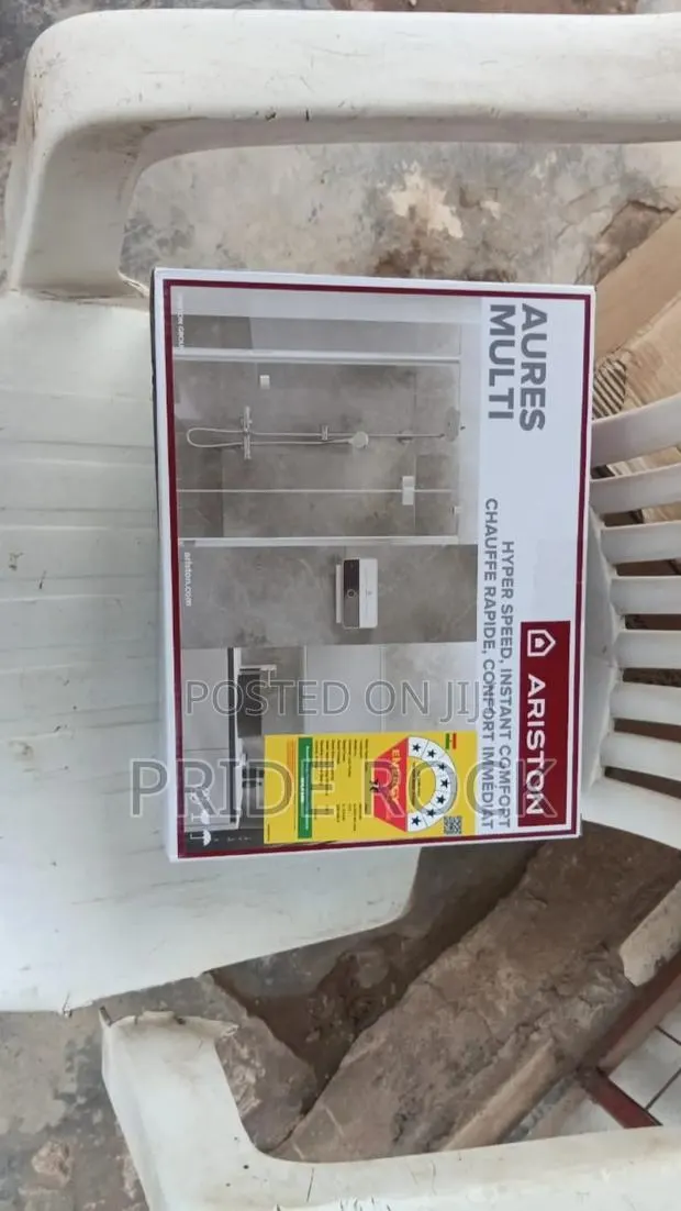 Multi Instant Water Heater, Ariston · Photo 1