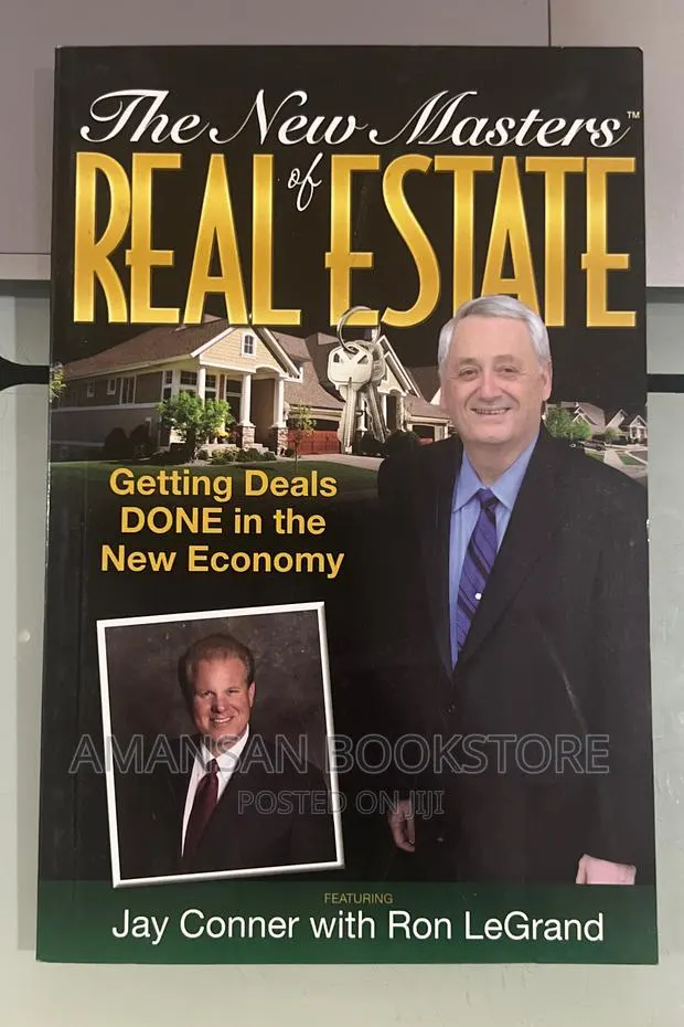 The New Masters of Real Estate · Photo 1