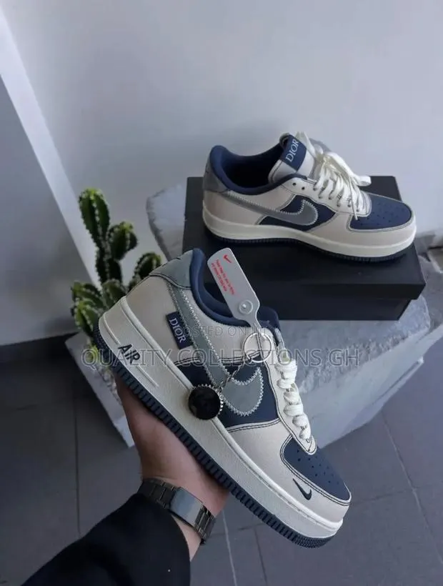 Airforce Sneaker Low · Photo 1