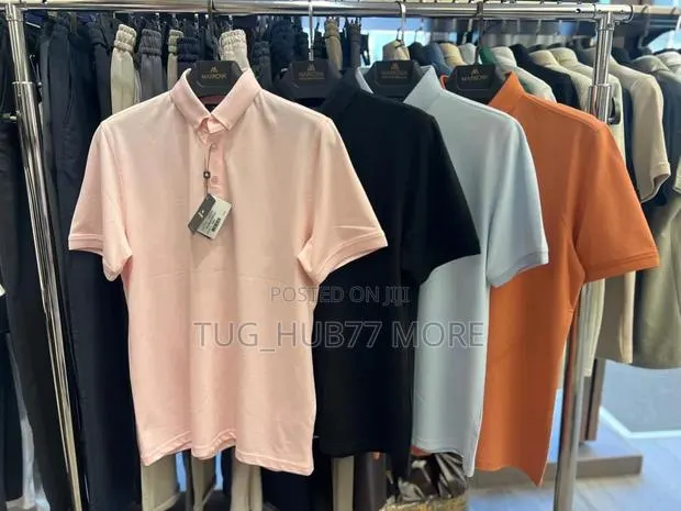 Men Quality Polo and Fashionable Top · Photo 1