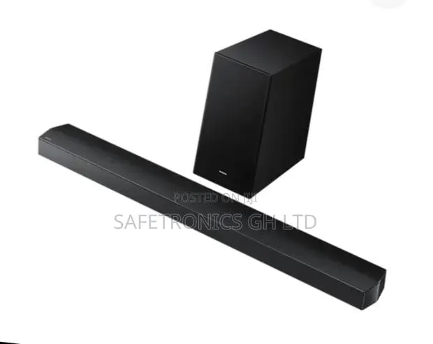 Fabulous Sleek Samsung HW-B750F, a 5.1-Channel Soundbar · Photo 1