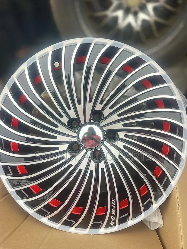Brand New Rim 16 for Toyota Corolla · Photo 1
