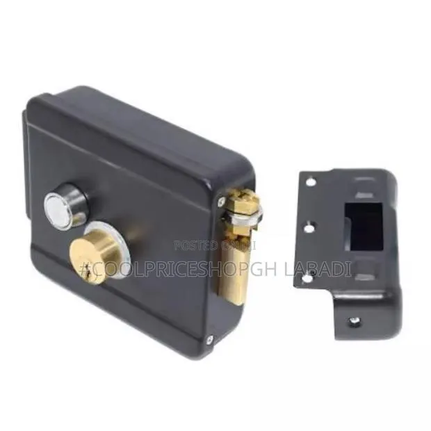 Home Gate Lock · Photo 1