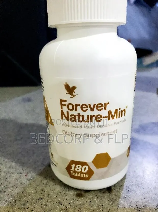 Nature Min Advance Multi Mineral Supplement · Photo 1
