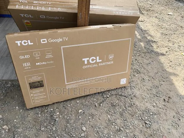 Turn Every Moment Glamorous With TCL 50 Qled Tv · Photo 1