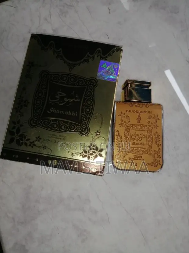 Shamokhi Perfume 100ml · Photo 1