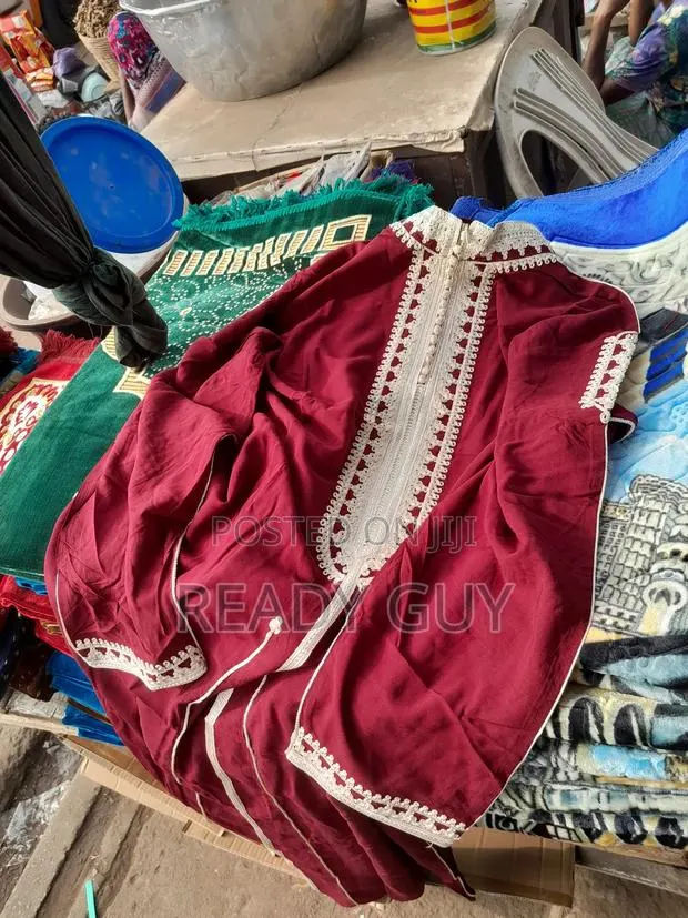 Mens Moroccan Jalabiya