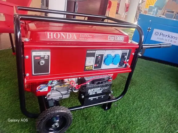 Super Engine 10kva Petrol Generator – Built for Endurance · Photo 1