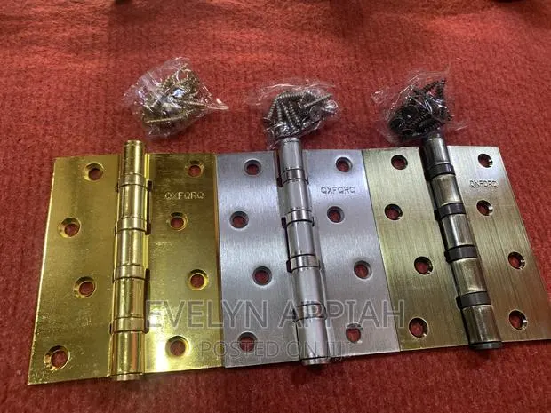 Door Hinges · Photo 1