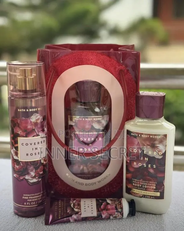 Bath and Body Works Set · Photo 1
