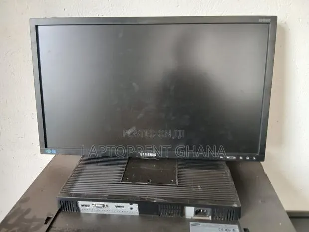 Samsung Monitor · Photo 1