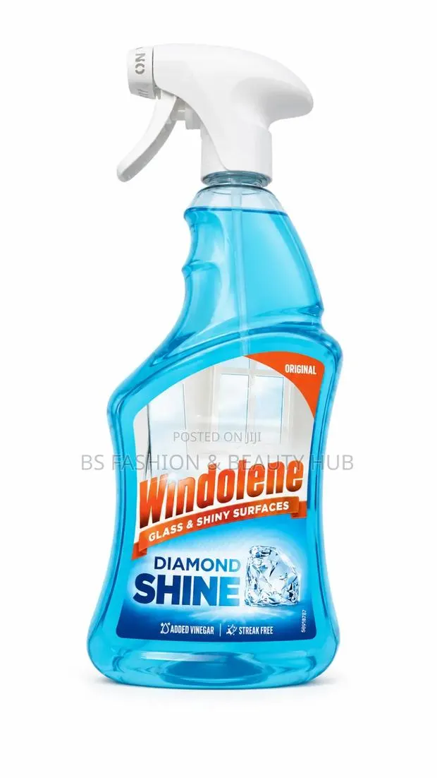Windolene Glass Shiny Surfaces [Original] · Photo 1