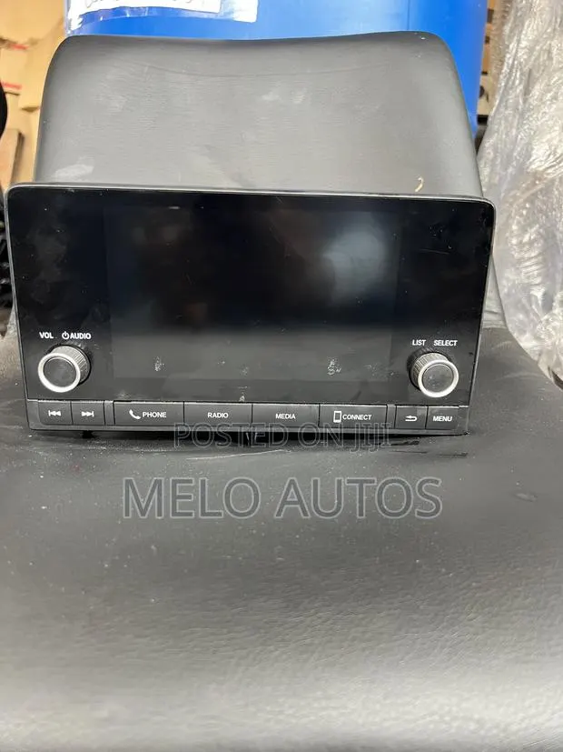 Honda Civic 26 Touch Screen Radio/Infotainment Head Unit · Photo 1