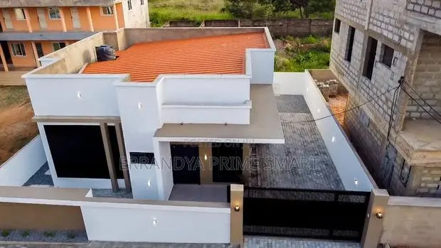 2bdrm Duplex in Amasaman for sale · Photo 1