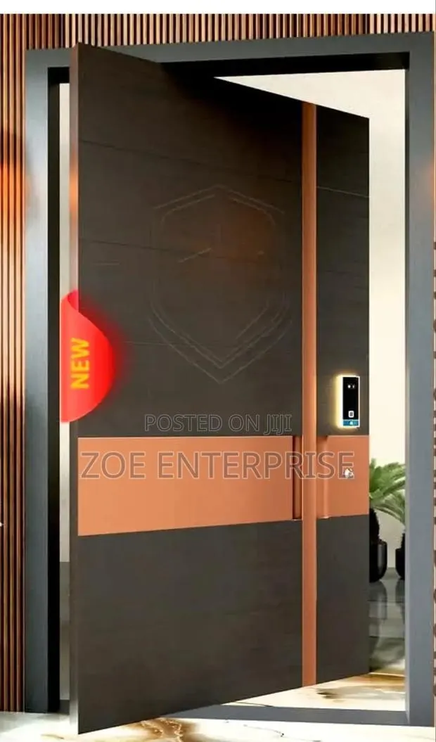New Smart Pivotal Doors Available 8ft 9ft · Photo 1