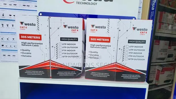 Westa Cat 6 Cable · Photo 1