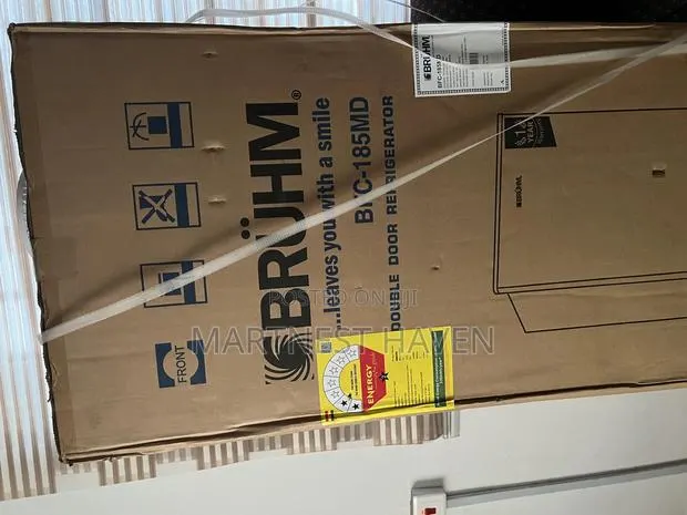 BFC-185md Bruhm Refrigerator · Photo 1