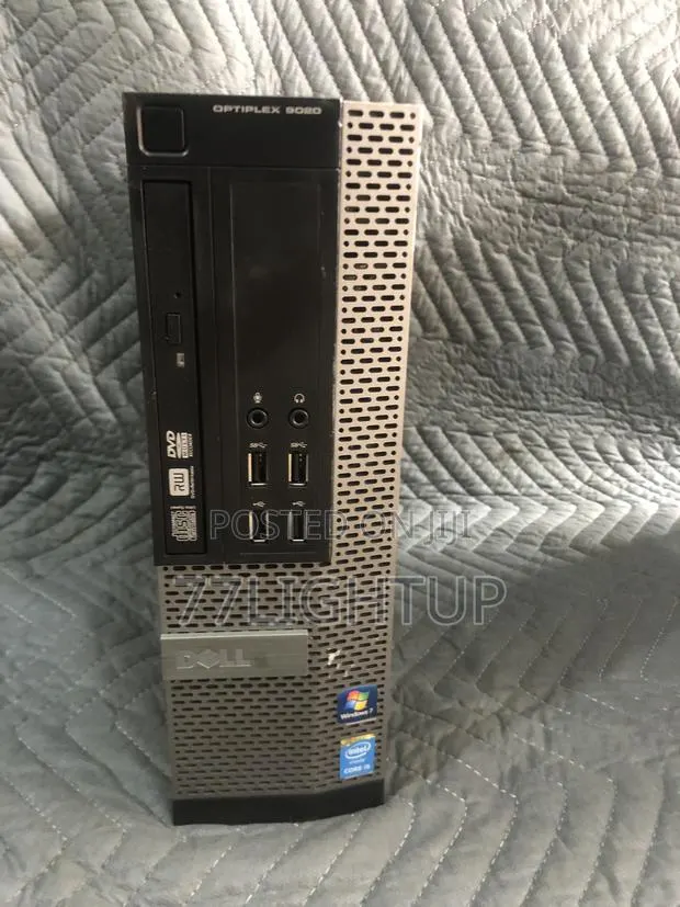 Desktop Computer Dell OptiPlex 9020 4GB Intel Core i5 HDD 500GB · Photo 1