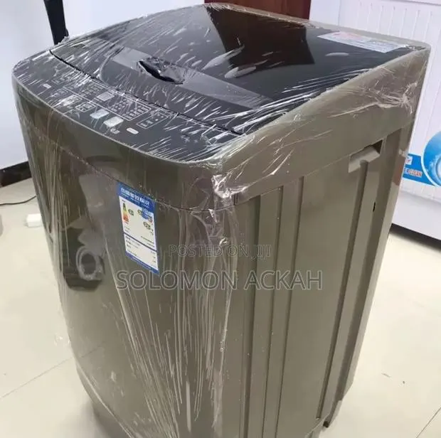 10kg Fully Automatic Washing Machine · Photo 1