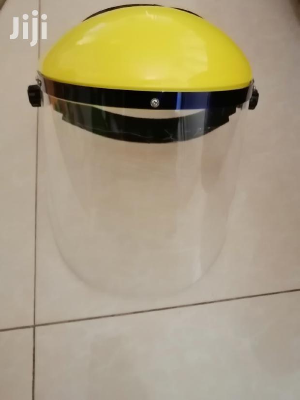 Face Shield Or Visor · Photo 1
