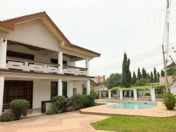 Furnished 4bdrm House in Bronko Housing, Airport Residential Area · Photo 1