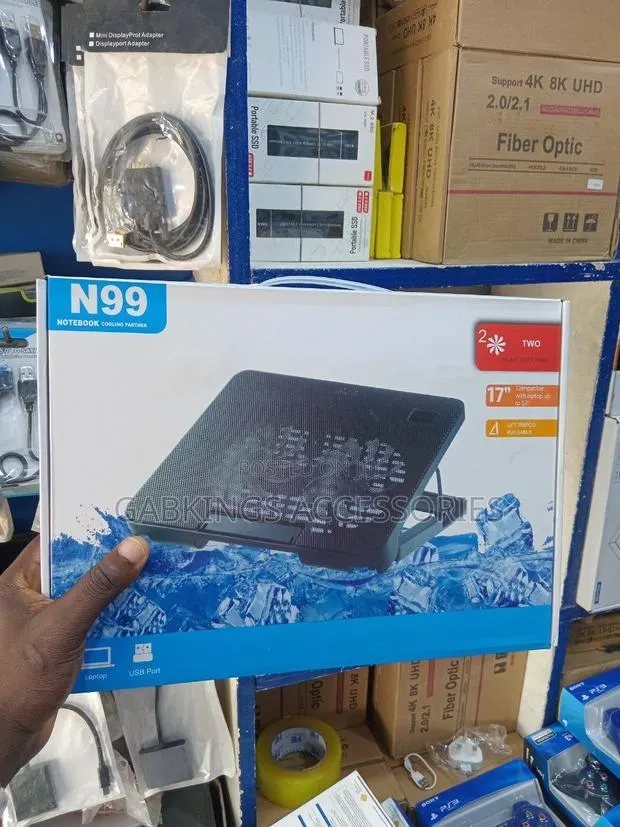 Quality Laptop Cooler · Photo 1