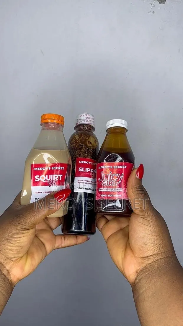 Sweet In The Middle With Gorotula Syrup · Photo 1
