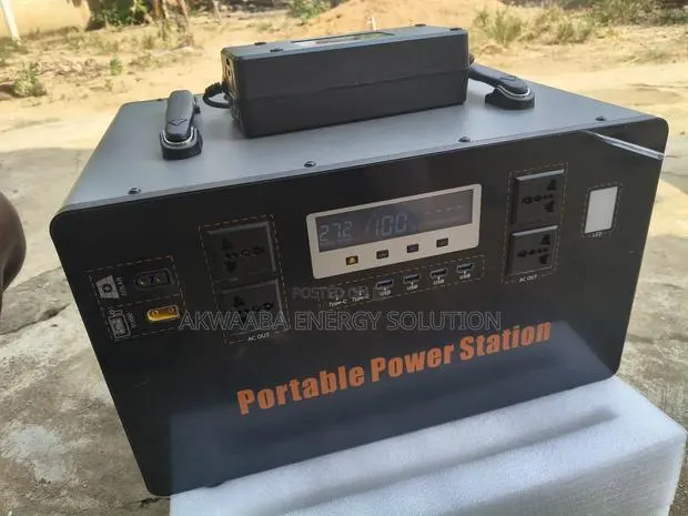 3kw Power Station · Photo 1
