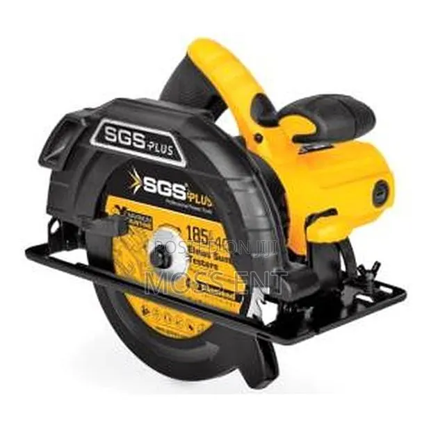 Circular Saw 185mm 1500w - Sgs5185 · Photo 1