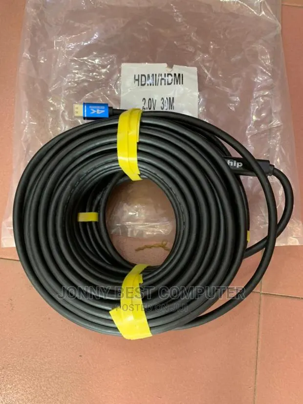 30meters HDMI 4k Cable · Photo 1