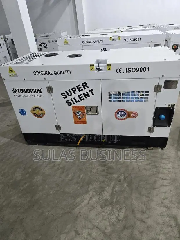 20 Kva Chinese Faw Generator · Photo 1