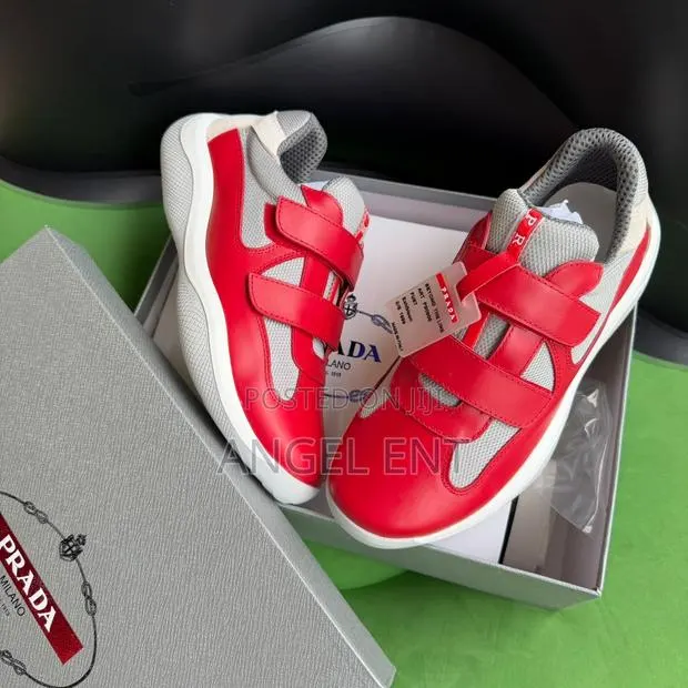 Prada American Cup Touch-Strap Available in Box(Location: Adum Kumasi) · Photo 1
