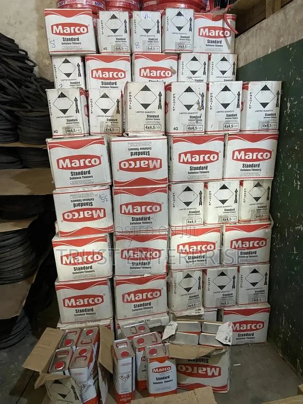 Marco Standard Cellulose Thinner · Photo 1