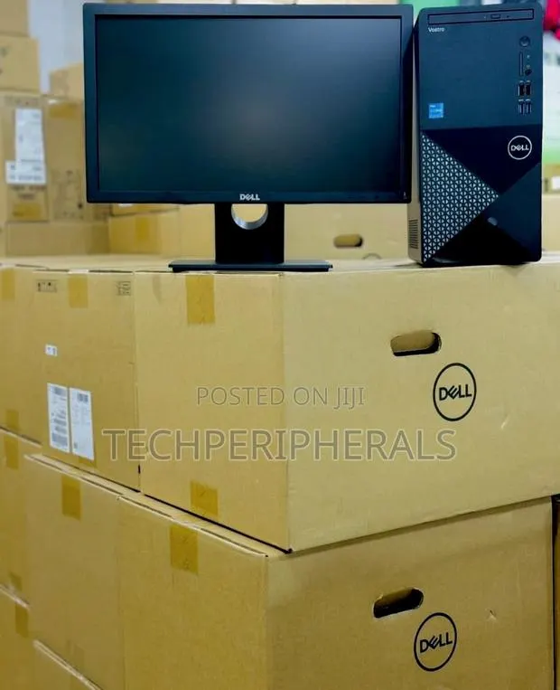 New Desktop Computer Dell Vostro 3900 8GB Intel Core i5 HDD 1T · Photo 1
