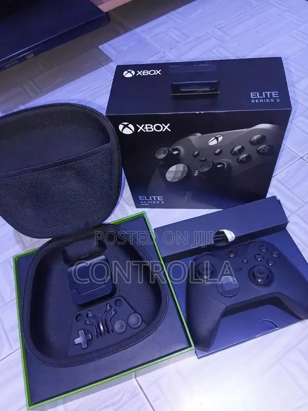 Xbox Ellite Series 2 Controller · Photo 1