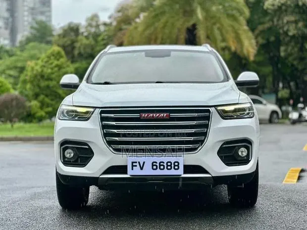 Haval H4 2018 White · Photo 1