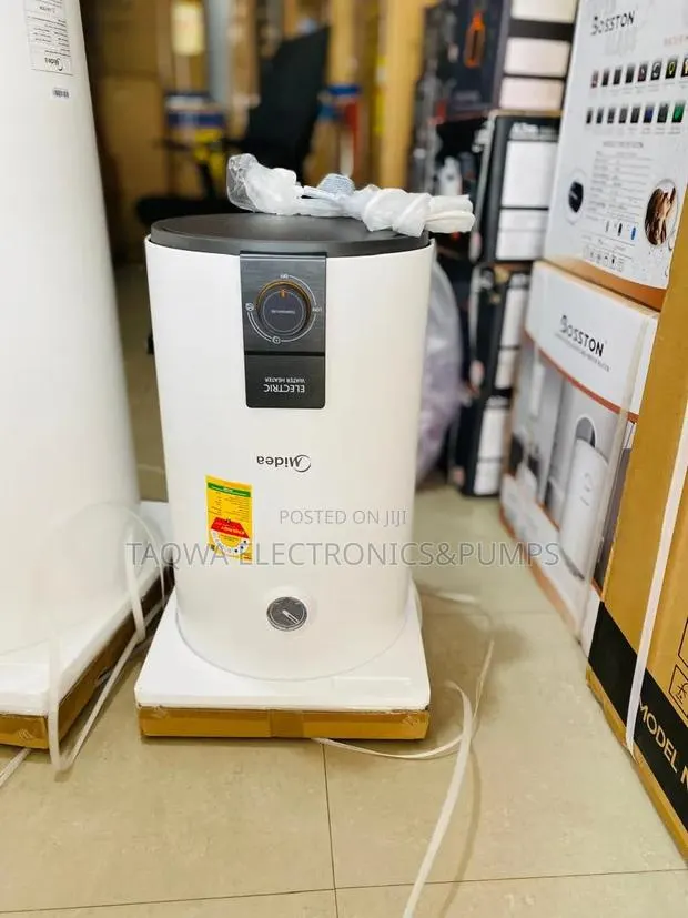 Complete Midea 30l Water Heater · Photo 1