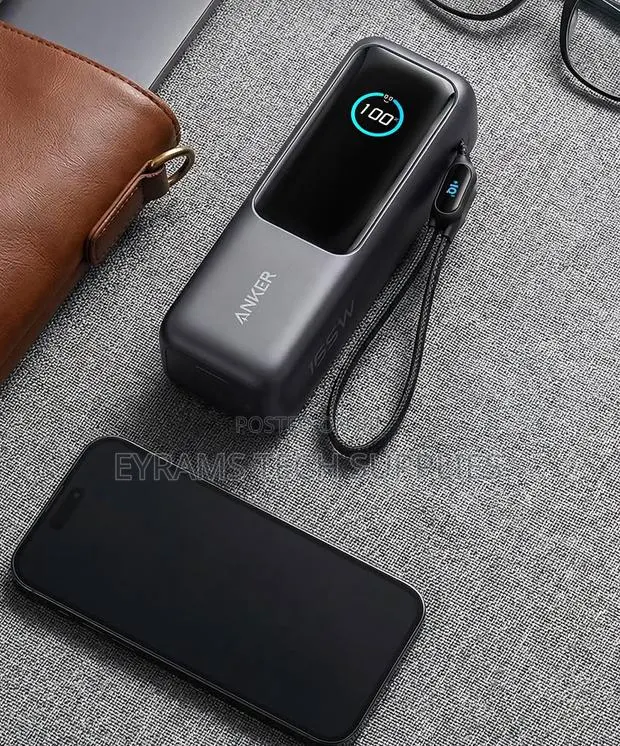 Anker Power Bank, 25,000 Mah, Portable Charger · Photo 1