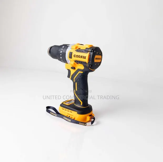 Cordless Impact Drill · Photo 1