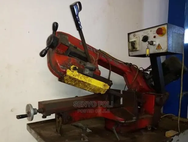 Bianco MOD 270mm Bandsaw Machine · Photo 1
