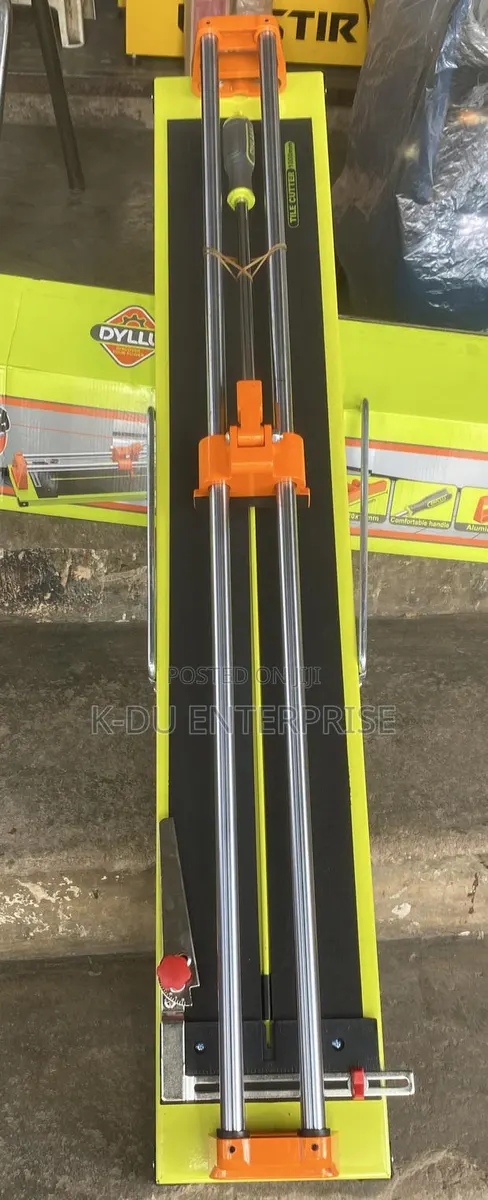 Dyllu Tile Cutting 1000mm · Photo 1