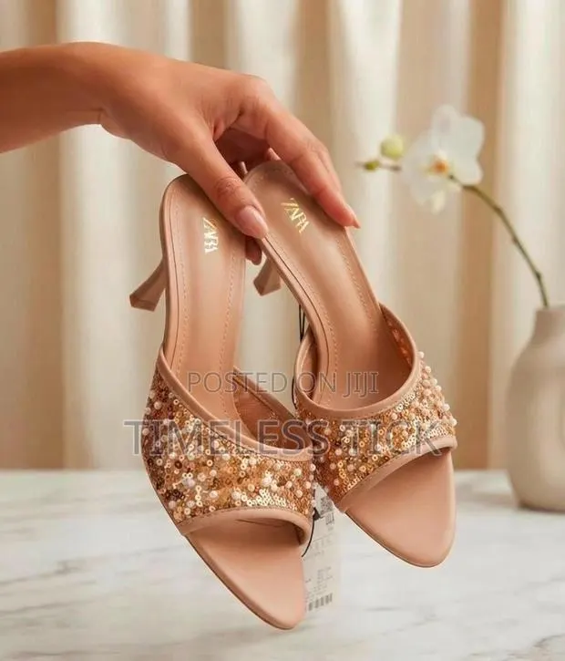 Zara Ladies Heels · Photo 1