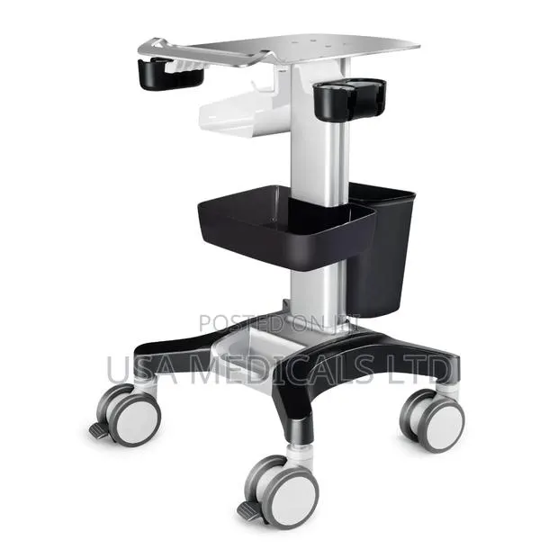 Patient Monitor Trolley · Photo 1