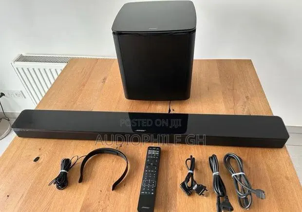 Preowned Bose Soundbar 700 and Bass Module 700 · Photo 1