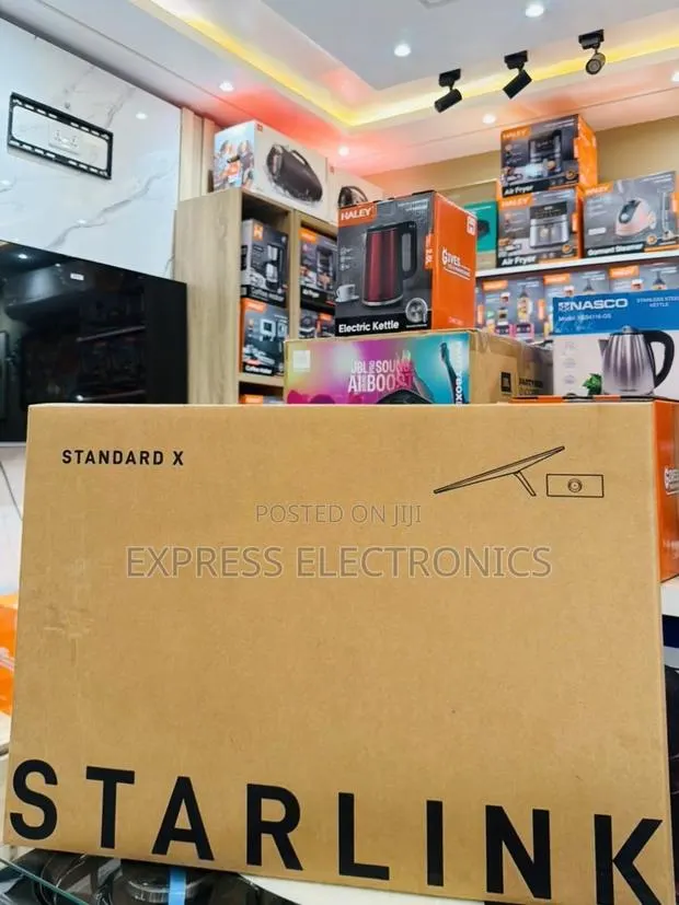 Purchase From the Best Store Starlink X WiFi · Photo 1