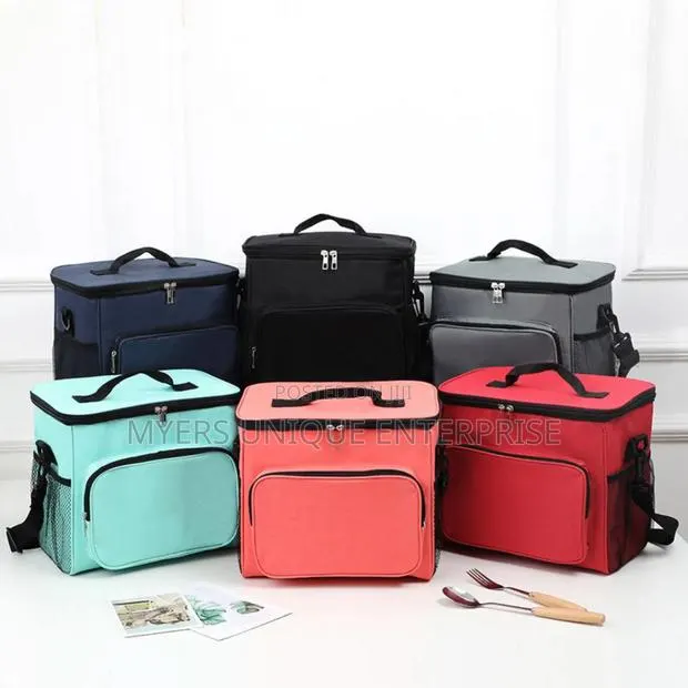 Insulated Lunch Bag for Keeping Food Long Lasting Warm · Photo 1
