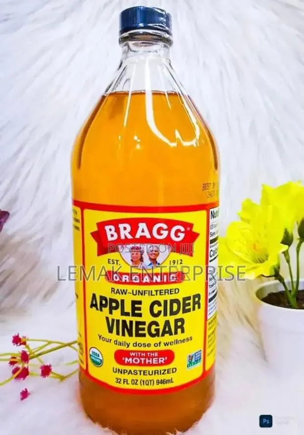 Apple Cider Vineger 946 Ml · Photo 1