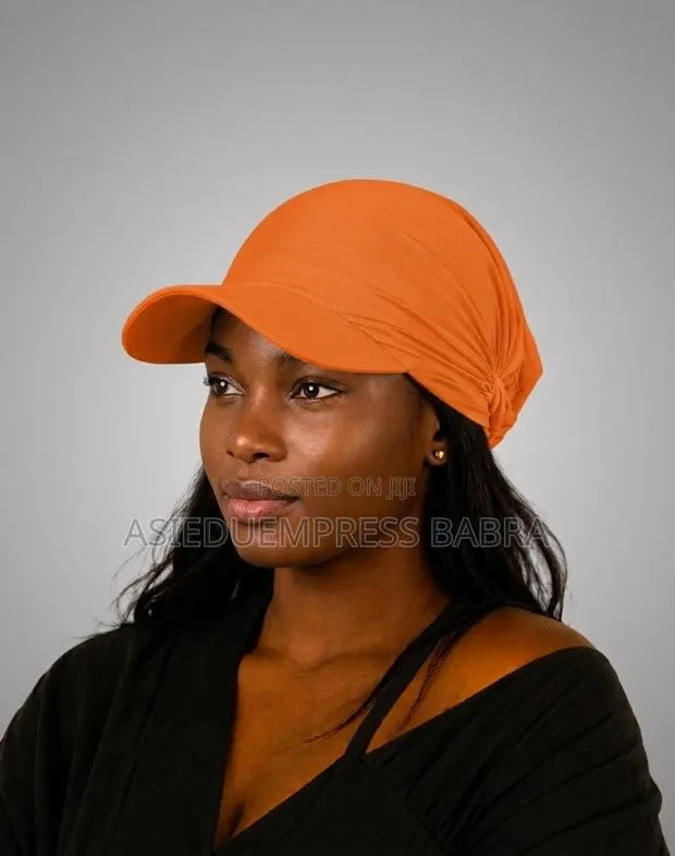 Cap Scarfs Available in Different Colors · Photo 1