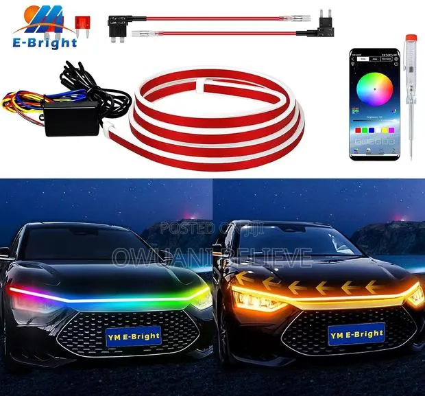 Car Bonnet Light ( Hood Light ) · Photo 1