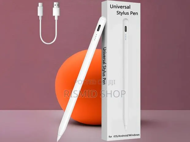Universal Multi-Device Stylus Touch Pen · Photo 1